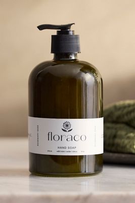 Floraco Rosemary Sage Hand Soap