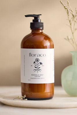 Floraco Magnolia Mint Lotion