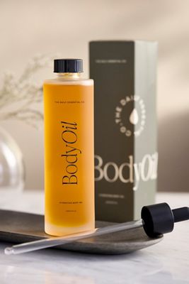 The Daily Essential Co. Body Oil