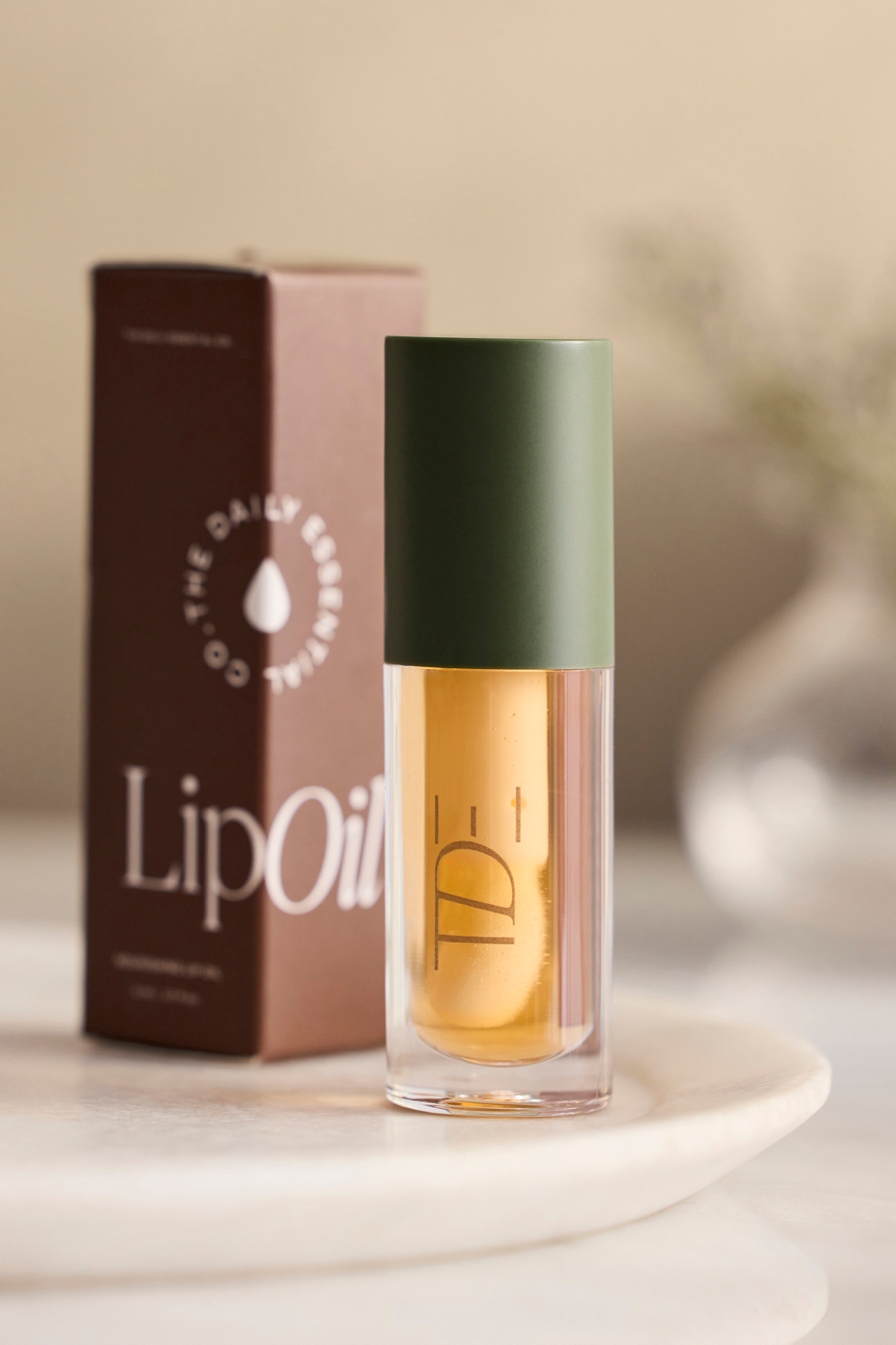 The Daily Essential Co. Lip Oil