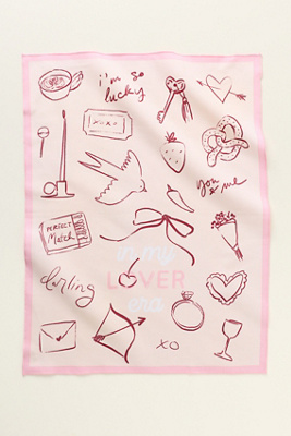 My Lover Era Dish Towel