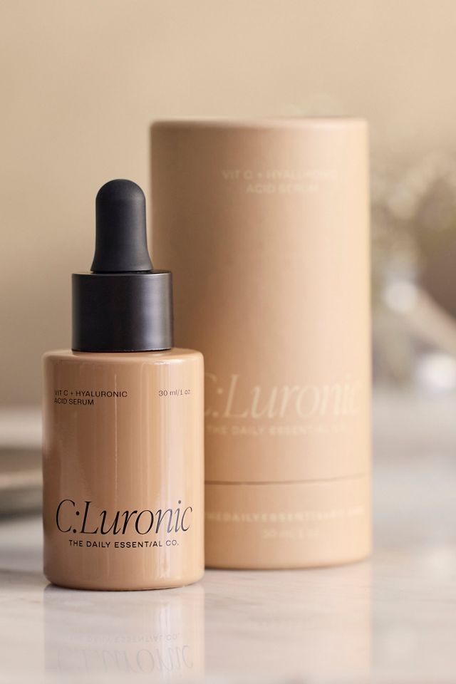 The Daily Essential Co. C:Luronic Hyaluronic Acid + 10% Vitamin C #1