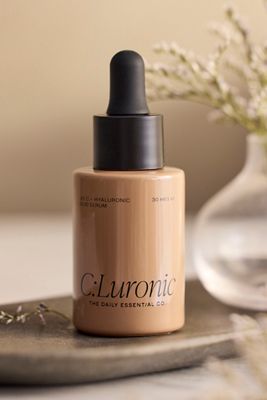 The Daily Essential Co. C:Luronic Hyaluronic Acid + 10% Vitamin C
