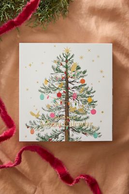 Woodland Ornament Advent Calendar