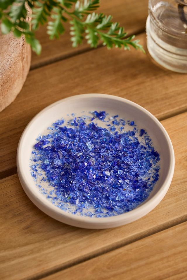Organic Mechanics Recycled Glass Sand Toppers #1