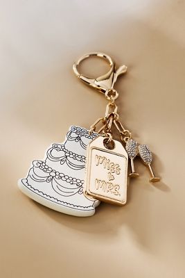 Miss to Mrs Bag Charm
