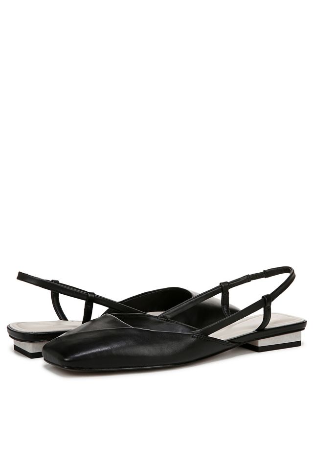 Sarto Telica Slingback Flats #1
