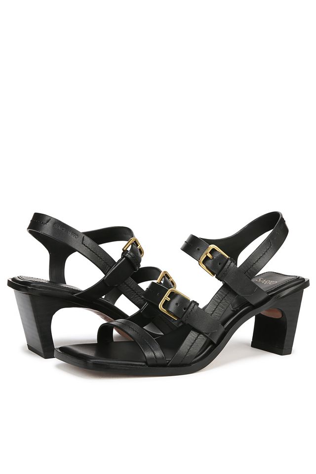 Sarto Frances Heeled Sandals #1