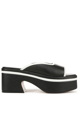 Fernanda Platform Slide Sandals