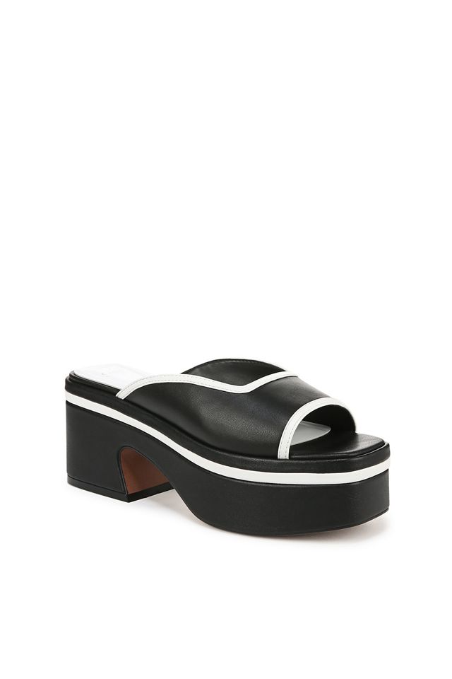 Sarto Fernanda Platform Slide Sandals #2