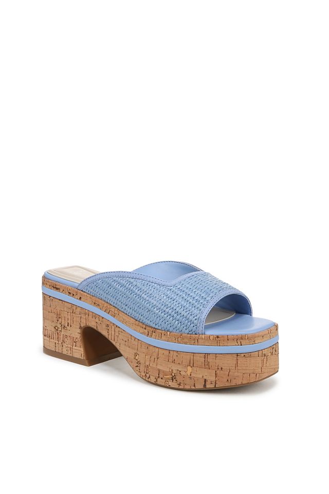 Sarto Fernanda 3 Platform Slide Sandals #2