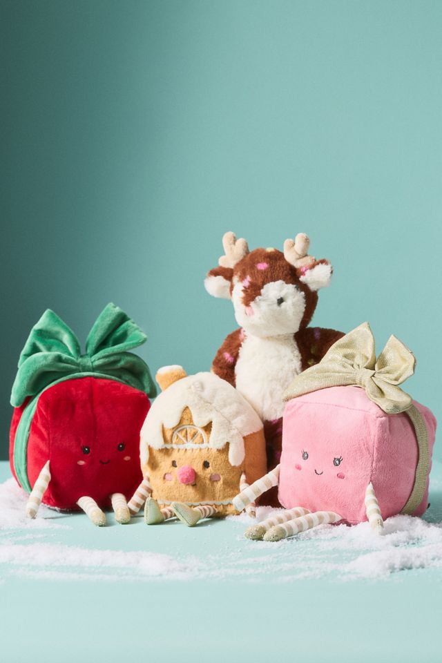 Mon Ami Christmas Friends Plush Toy