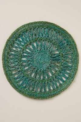 Joanna Buchanan Loopy Straw Placemats, Set of 4