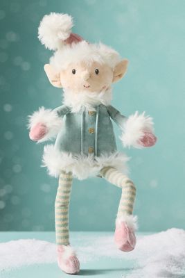 Mon Ami Mr. Elfie Plush Kids Toy