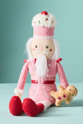 Mon Ami Christmas Friends Plush Toy