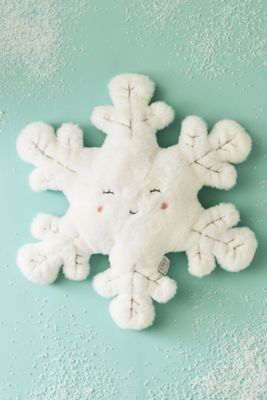 Mon Ami Icy Snowflake Plush Kids Toy