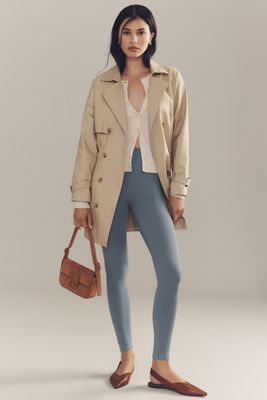 By Anthropologie Leggings côtelés confortables