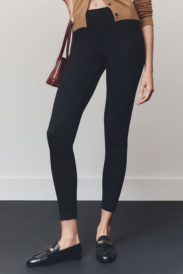 By Anthropologie Solid Leggings #1