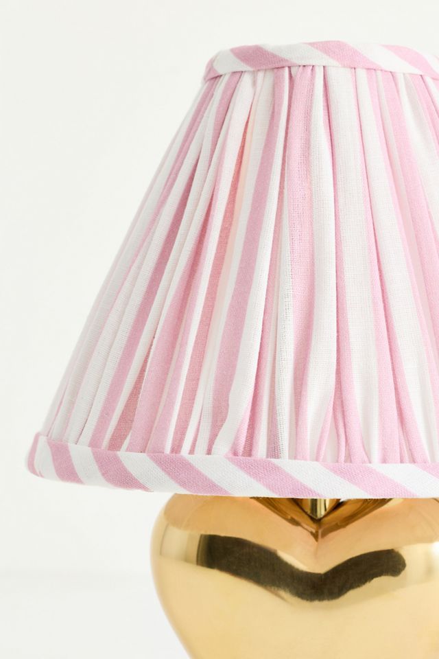 Icon Puffy Heart Table Lamp #3