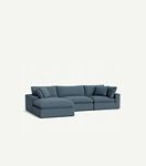 Charlie Chaise Sectional