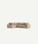 Charlie L Sectional