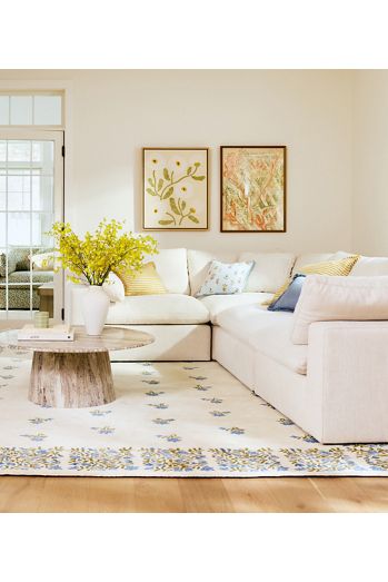 Charlie L Sectional