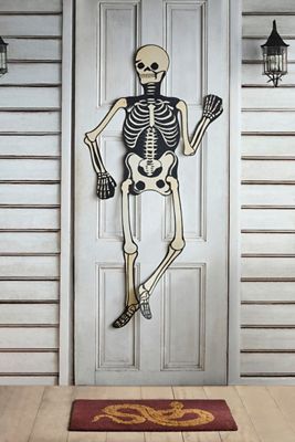 Articulated Iron Skeleton