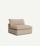 Charlie Modular Armless Chair