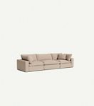 Charlie Three-Piece Sofa