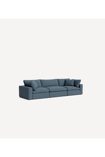 Charlie Three-Piece Sofa