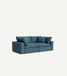 Charlie Two-Piece Sofa