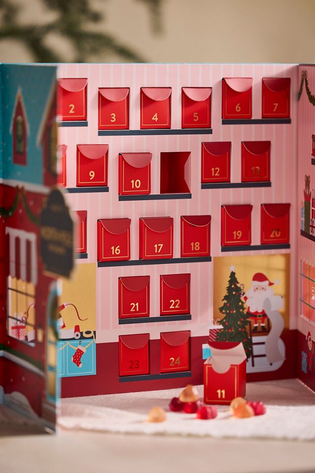 Sugarfina North Pole Candy Advent Calendar #1