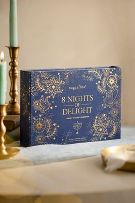 Sugarfina 8 Nights of Delights Candy Tasting Collection