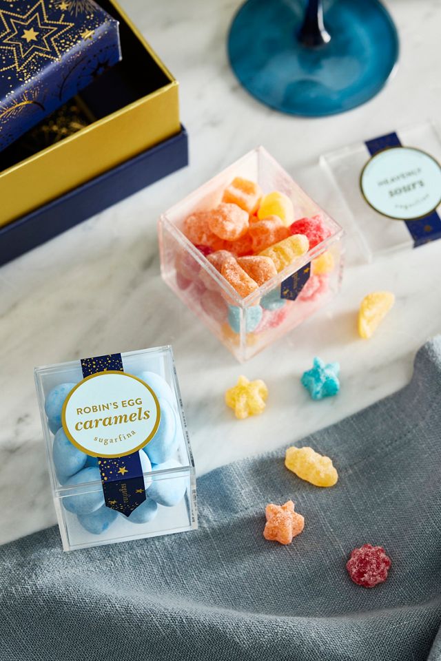 Sugarfina Hanukkah Candy Bento Box #1