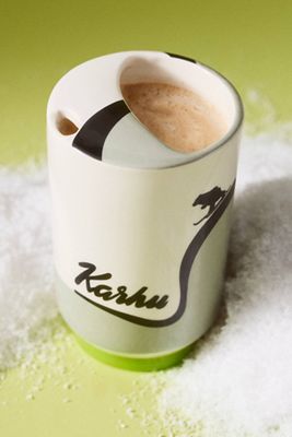 Karhu Stoneware Demi Sipper Mug