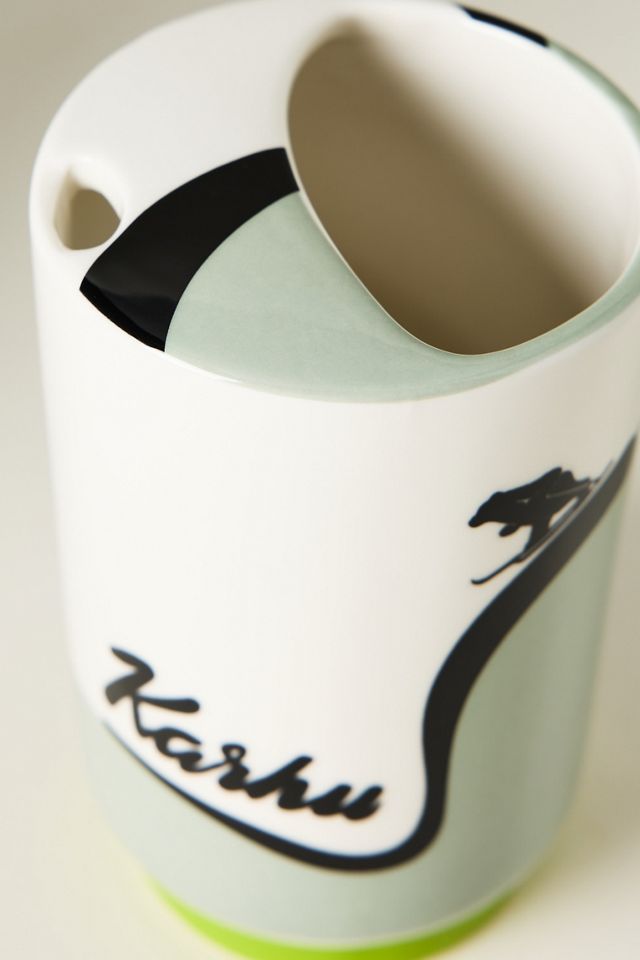 Karhu Stoneware Demi Sipper Mug #3