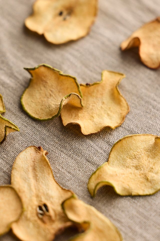 Dehydrated Pear Slices #1