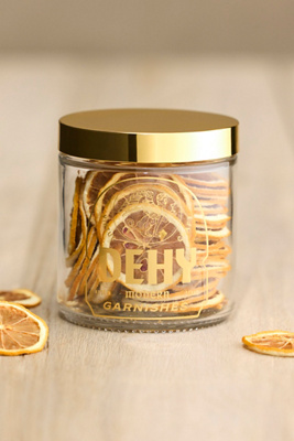 Dehy Drated Lemon Slices In Multi