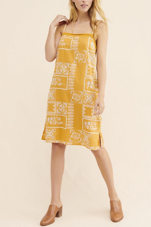 Sibyl Embroidered Dress #4