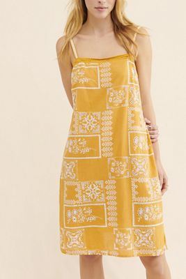 By Anthropologie Smocked Micro Shorts