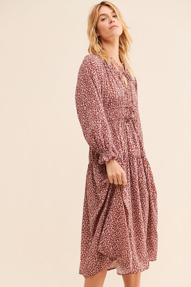 Lacausa Dama Midi Dress #3