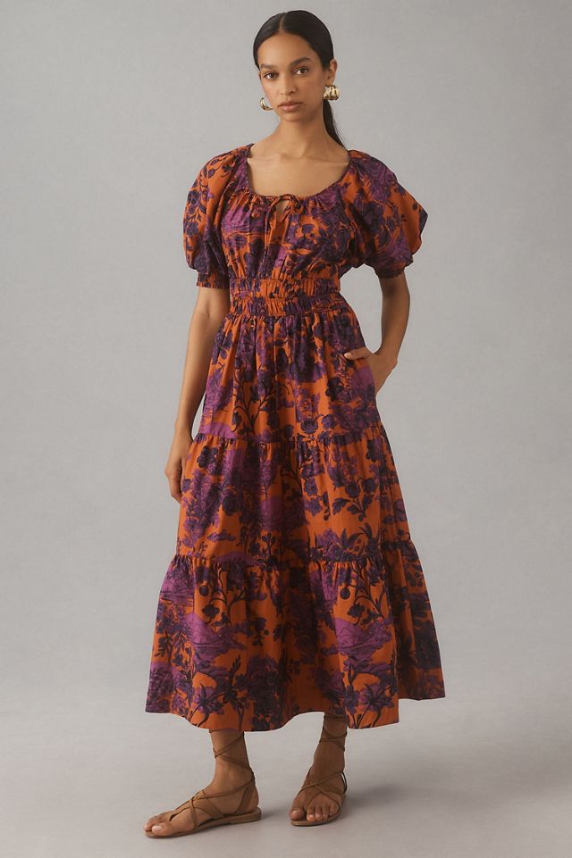 somerset dress The Somerset Mini Dress: Velvet Edition main image 0