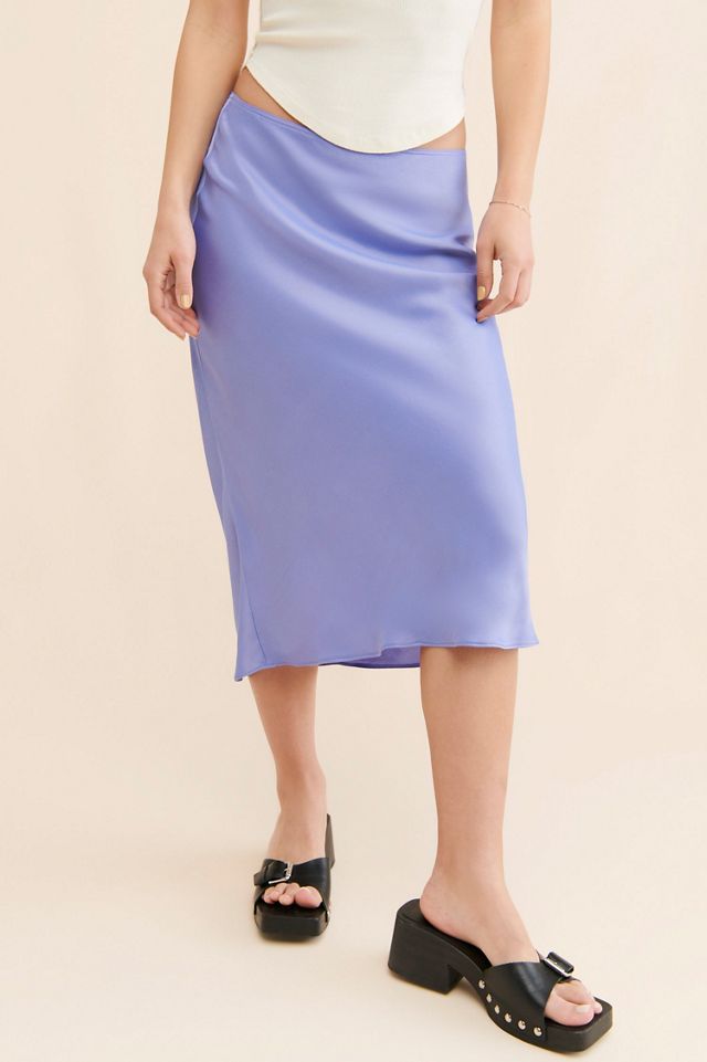 Samsøe Samsøe Agneta Slip Skirt #2