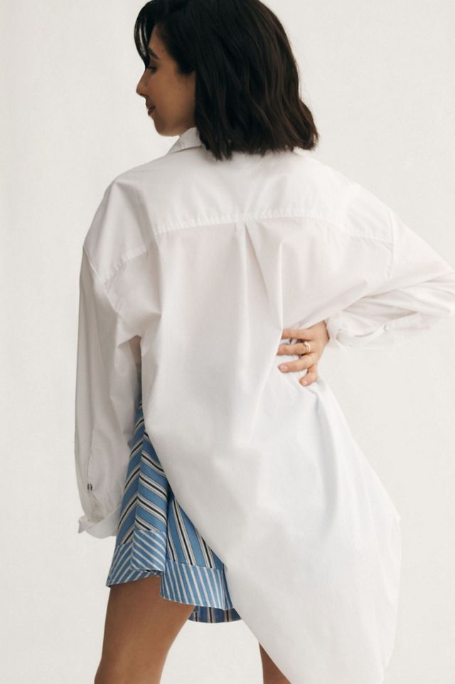 Maeve Adaptive Bennet Buttondown Shirt #1