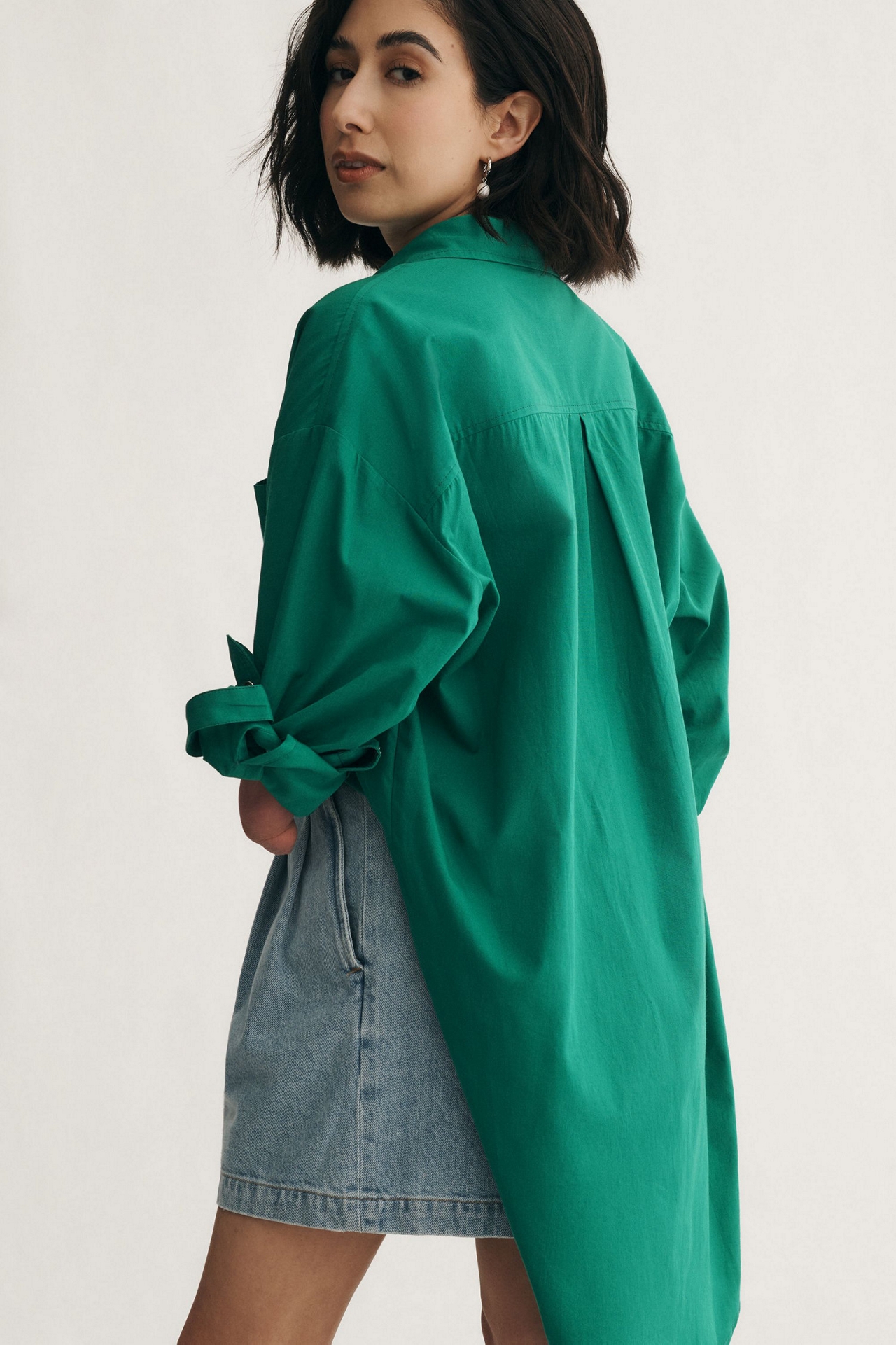 Maeve Adaptive Bennet Buttondown Shirt