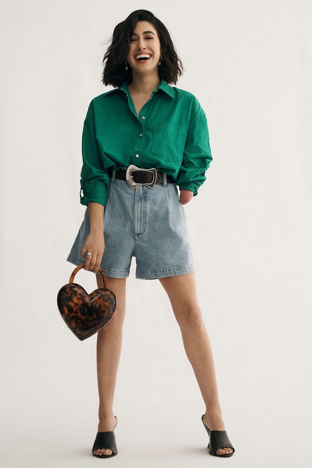 Maeve Adaptive Bennet Buttondown Shirt