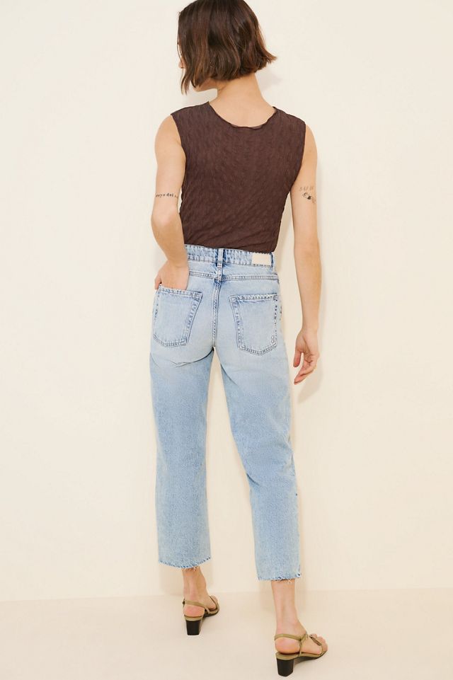 Icon Denim Jill Straight Leg Jeans #2