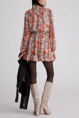 By Anthropologie Smocked Micro Shorts