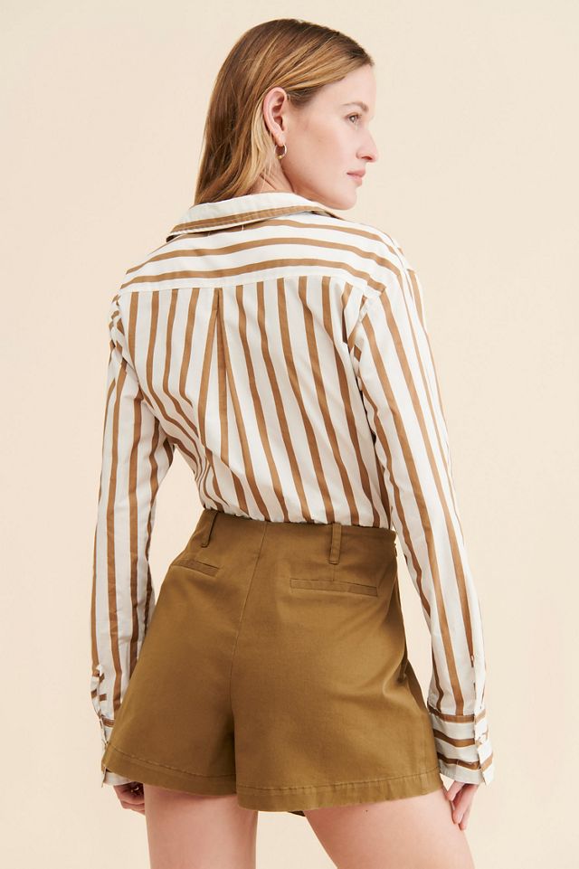 Du Paradis Cargo Mini Skort #1