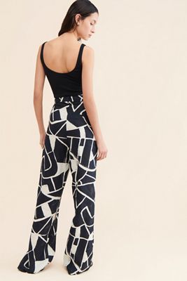 Summer Away Montauk Linen Trousers